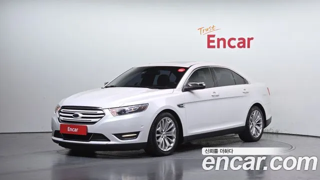 Ford 2.0 Limited 6