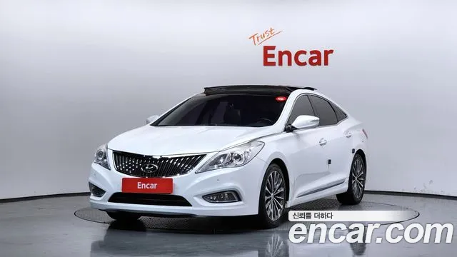 Hyundai Grandeur HG HG300 Exclusive