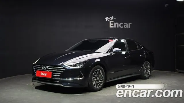 Hyundai Sonata Hybrid (DN8) Premium