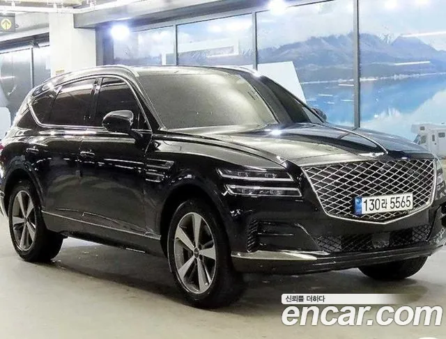 Genesis GV80 2.5T Gasoline AWD
