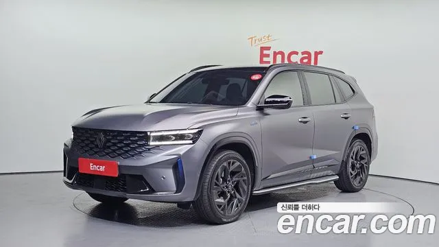 Renault Korea 1.5 E-TECH 2WD