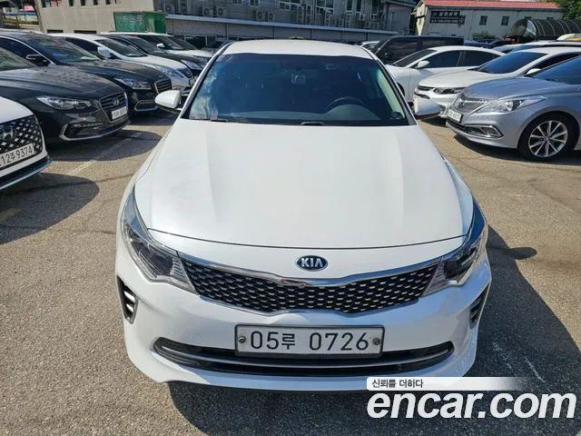 Kia K5 2 LPI SX Prestige