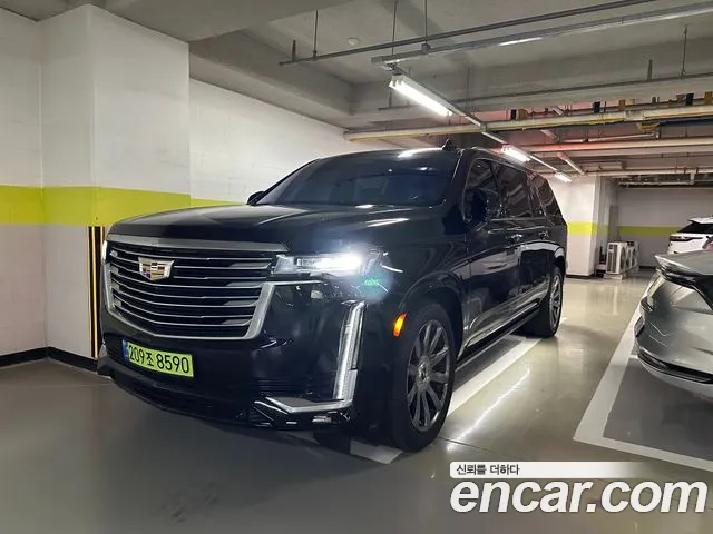 Cadillac 5 6.2 ESV ESV Premium