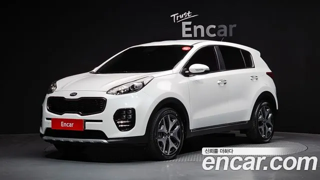 Kia Sportage 4 Diesel 2.0 2WD