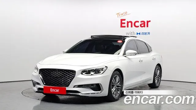 Hyundai Grandeur IG 3.0 LPi