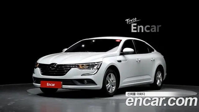 Renault Korea SM6 1.5 dCi PE