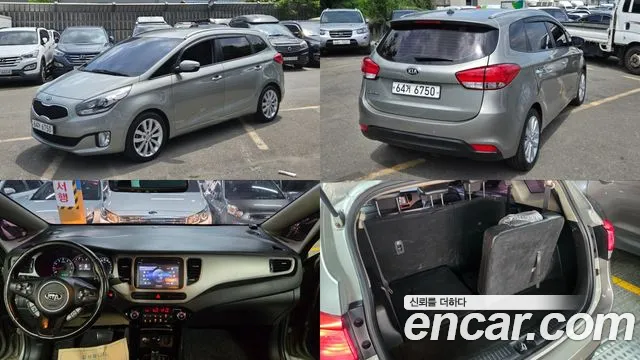 Kia All New 2.0 LPi Prestige