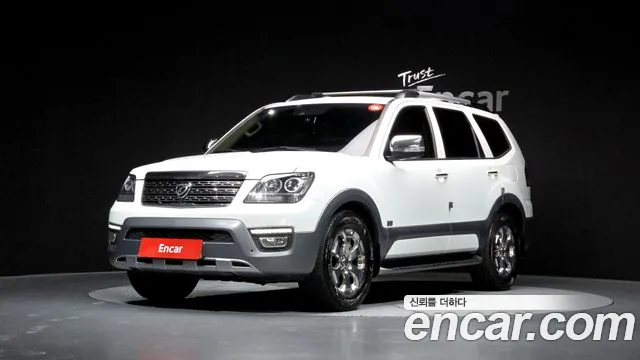 Kia The New Mohave Diesel 3.0 4WD