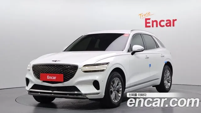 Genesis GV70 2.5T Gasoline AWD