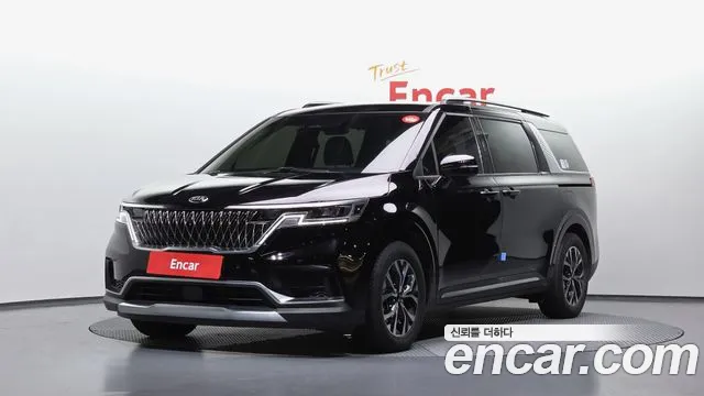 Kia Carnival 4 9 Noblesse