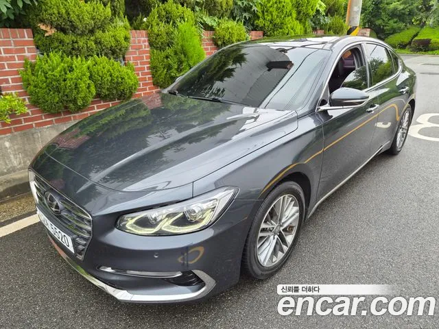 Hyundai Grandeur IG 2.4