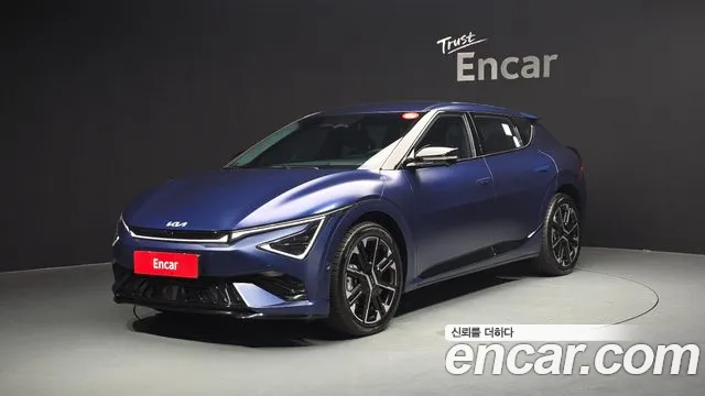 Kia The New EV6 4WD GT Line