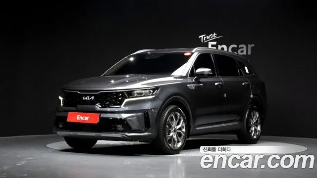 Kia Sorento 4 Diesel 2.2 2WD Noblesse