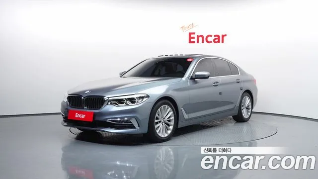 BMW 5 (G30) 520d
