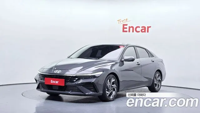 Hyundai The New Avante (CN7) 1.6 Inspiration
