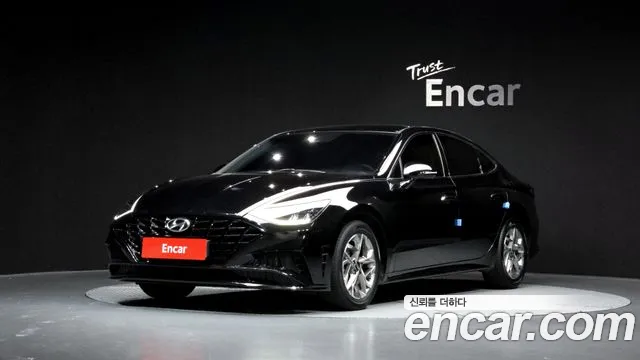 Hyundai Sonata (DN8) 2.0