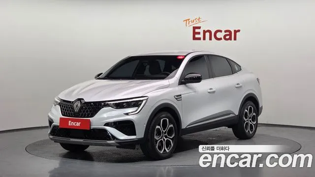 Renault Korea 1.6 E-TECH