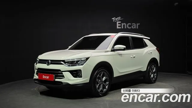 KG Mobility(SsangYong) Korando Gasoline 1.5 2WD C7