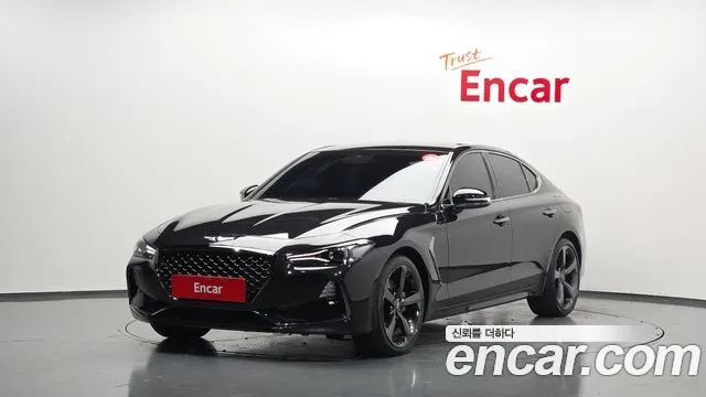 Genesis G70 3.3T