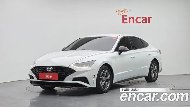 Hyundai Sonata (DN8) 2.0 Premium