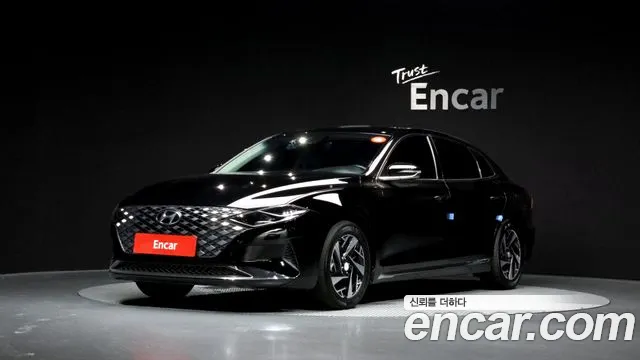 Hyundai The New Grandeur IG Hybrid