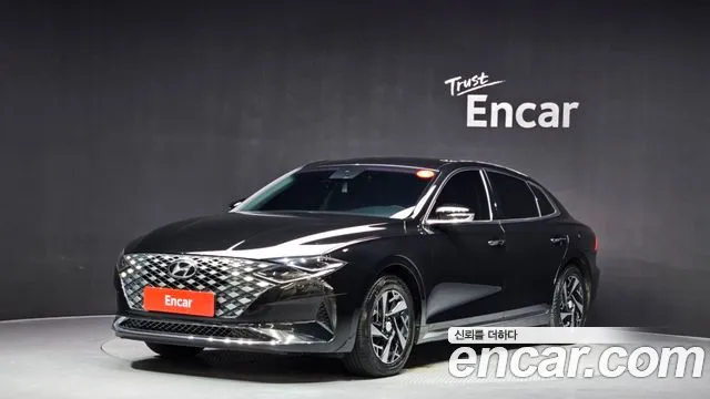 Hyundai The New Grandeur IG Hybrid Premium