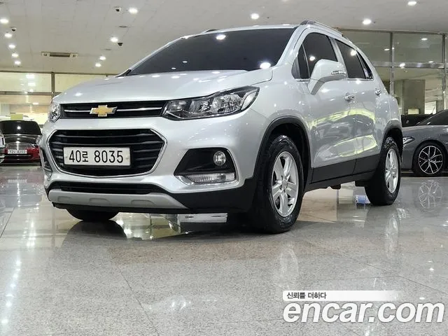 Chevrolet(GM) The New Trax 1.4 LT
