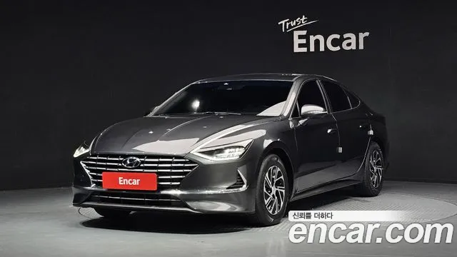 Hyundai Sonata Hybrid (DN8)
