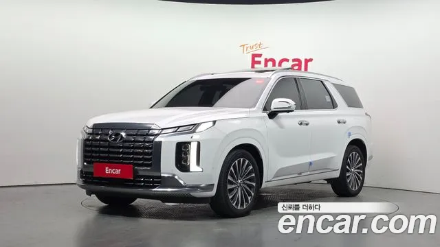 Hyundai The New Palisade Gasoline 3.8 4WD