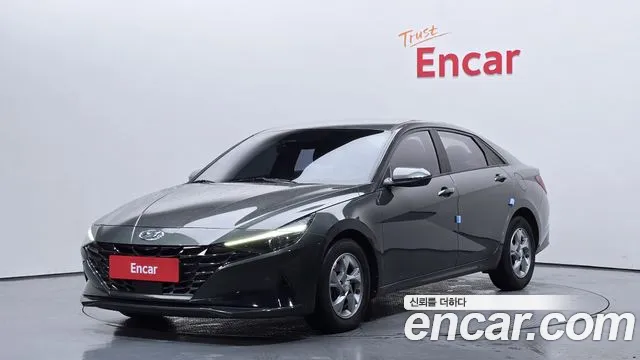 Hyundai Avante (CN7) 1.6