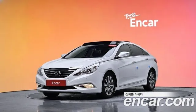 Hyundai Sonata CVVL