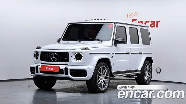 Mercedes-Benz G- W463b AMG G63