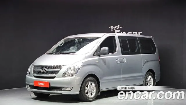 Hyundai Grand Starex 12 CVX