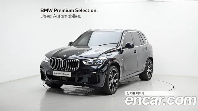 BMW X5 (G05) xDrive 40i M