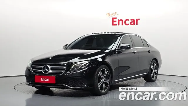 Mercedes-Benz E- W213 E220d