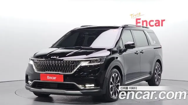 Kia Carnival 4 9 Noblesse