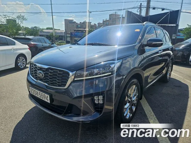 Kia The New Sorento Diesel 2.0 2WD Noblesse