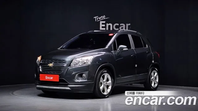 Chevrolet(GM) Trax 1.4 LT