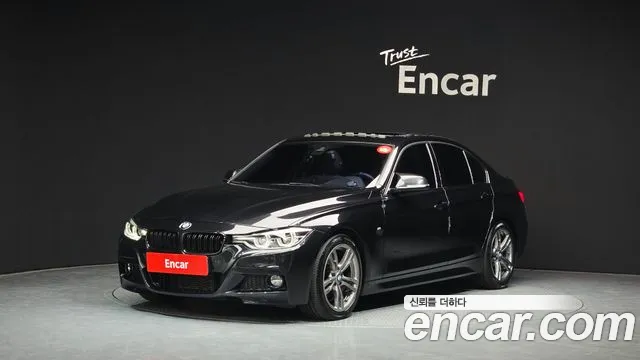 BMW 3 (F30) 320d M