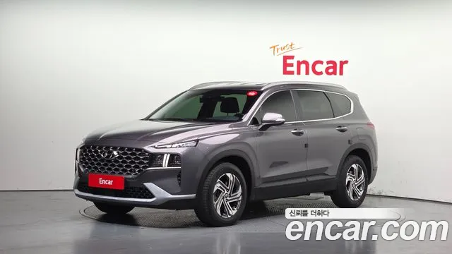 Hyundai The New Santa Fe Diesel 2.2 2WD Prestige
