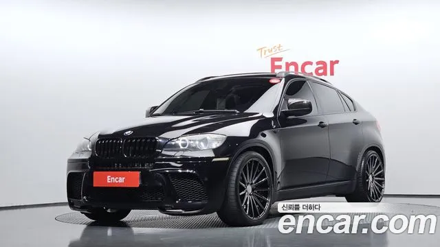 BMW X6 (E71) 30d