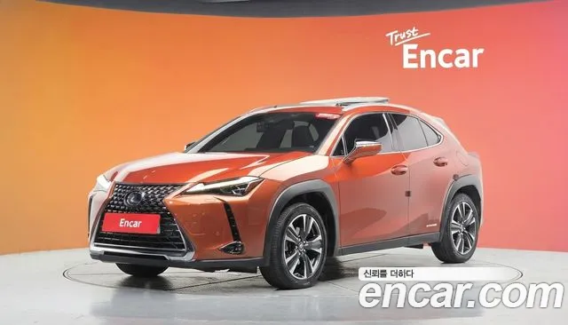 Lexus UX250h 2.0 AWD