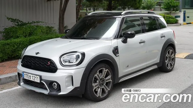 MINI Cooper S Countryman ALL4 2