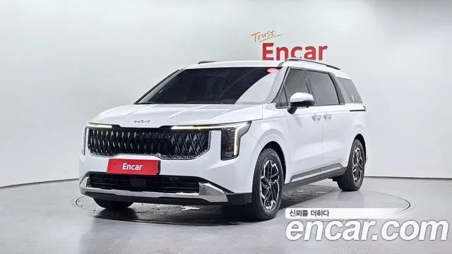 Kia The New Carnival 4 9 Noblesse