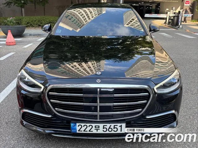 Mercedes-Benz S- W223 S450L 4MATIC