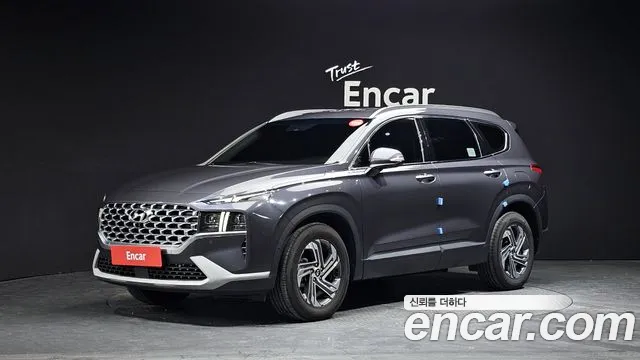 Hyundai The New Santa Fe Diesel 2.2 4WD Prestige