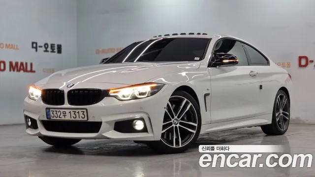 BMW 4 (F32) 430i M