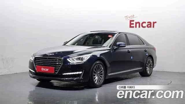 Genesis EQ900 5.0 GDI AWD Prestige