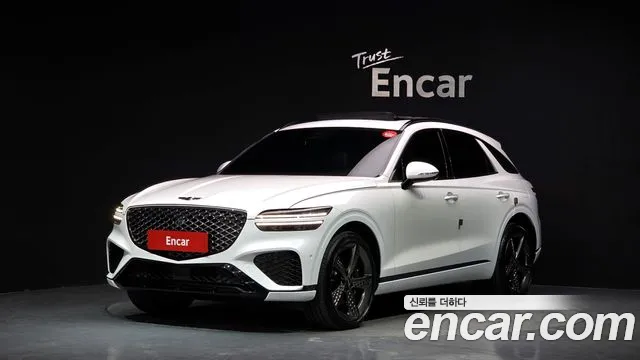 Genesis GV70 2.5T Gasoline 2WD