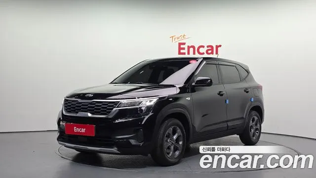 Kia Seltos Gasoline 1.6 Turbo 2WD